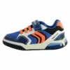 Geox Baskets Basses - Blue
