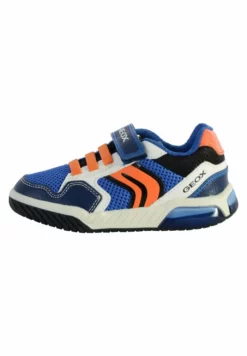 Geox Baskets Basses - Blue