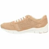 Geox Baskets Basses - Beige