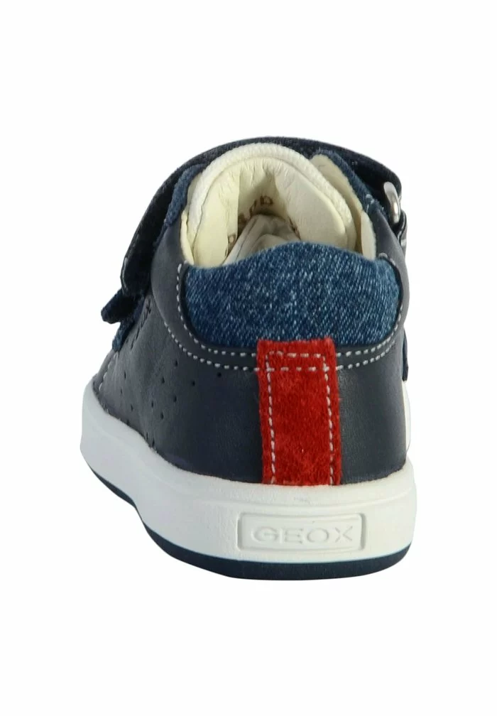 Geox Baskets Basses - Marine/blanc – Image 3