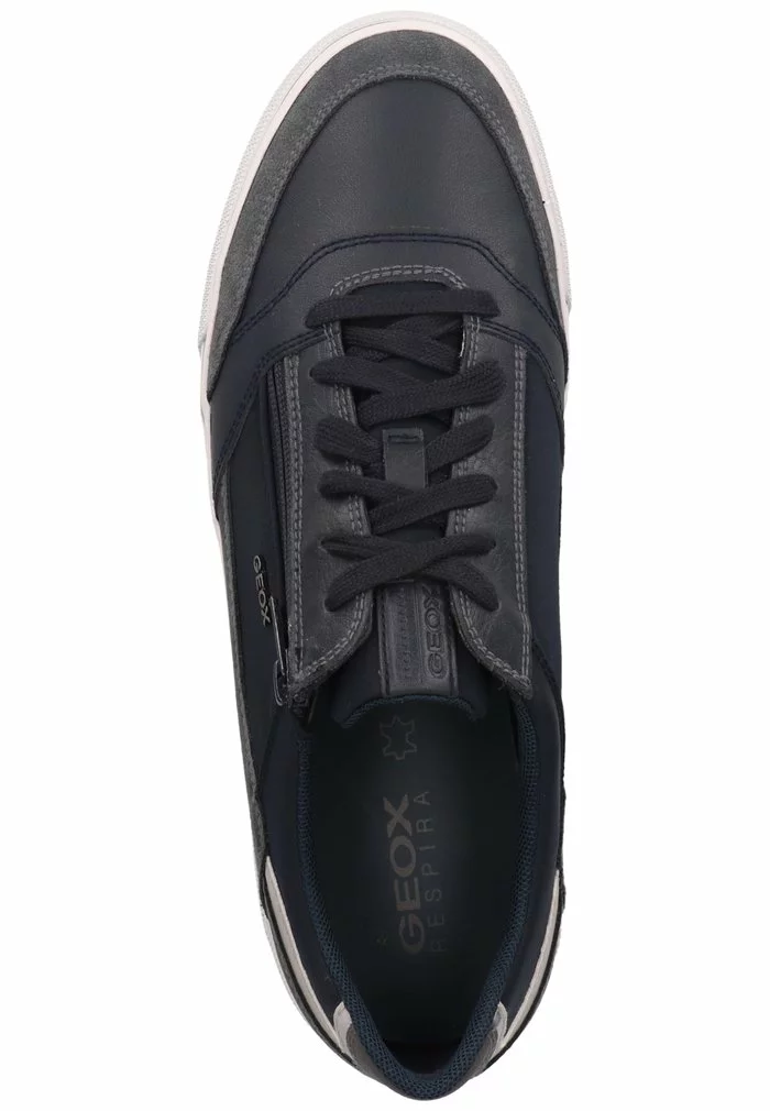 Geox Baskets Basses - Blau – Image 3