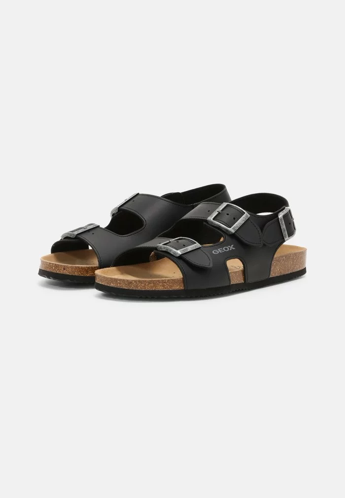 Geox GHITA - Sandales - Black – Image 2