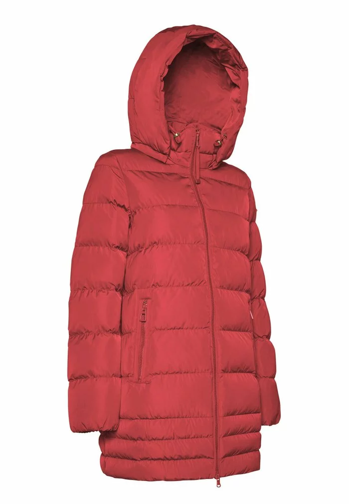 Geox Veste D'hiver - Red Dahlia F7207 – Image 5