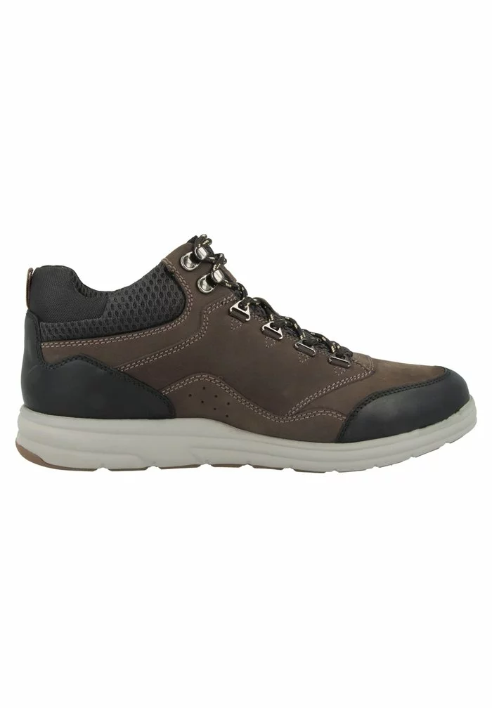 Geox Bottines à Lacets - Dk Coffee – Image 5