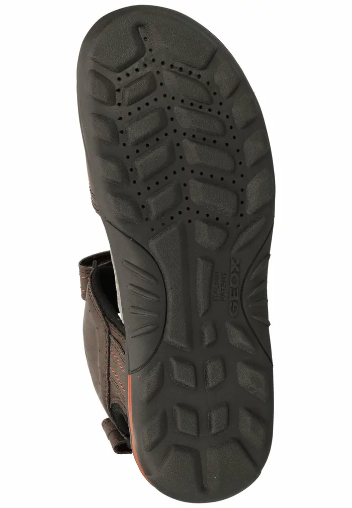 Geox Sandales De Randonnée - Taupe – Image 7