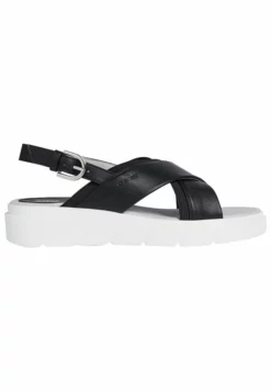 Geox TAMAS - Sandales - Black