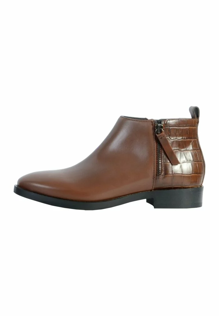 Geox Boots à Talons - Marron