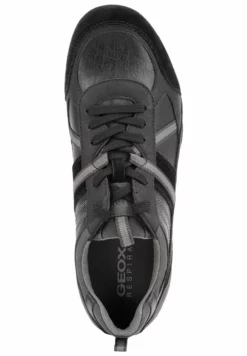Geox RAVEX - Baskets Basses - Black