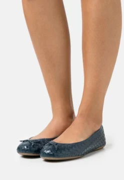Geox PALMARIA - Ballerines - Blue