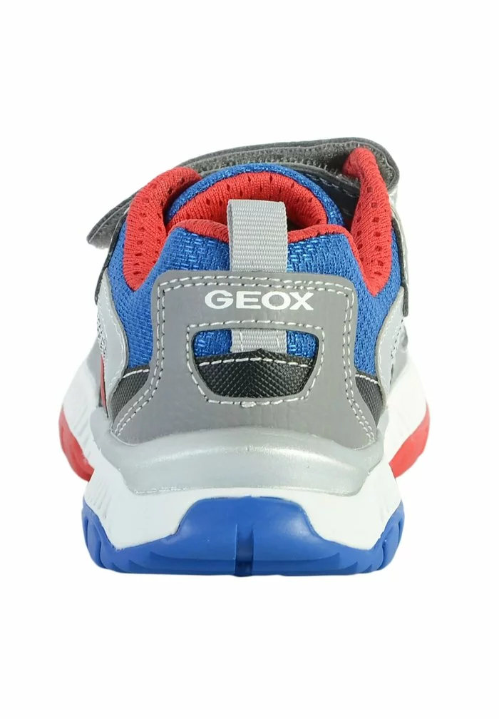 Geox Baskets Basses - Lt Gris Royale – Image 3