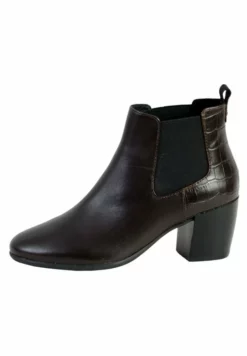 Geox Bottines - Marron