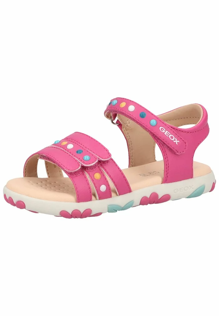 Geox Sandales - Fuchsia C – Image 2