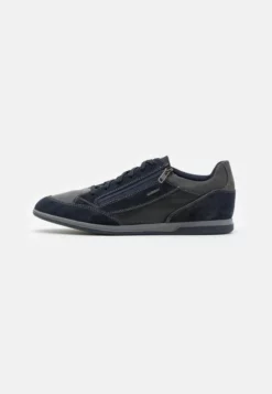 Geox RENAN - Baskets Basses - Navy