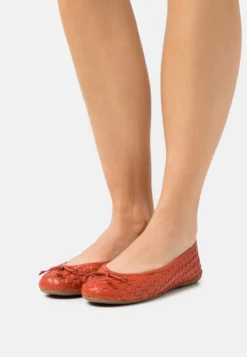 Geox PALMARIA - Ballerines - Coral