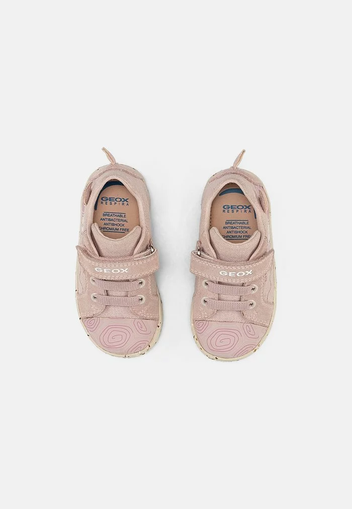 Geox KILWI GIRL - Baskets Basses - Light Rose – Image 4