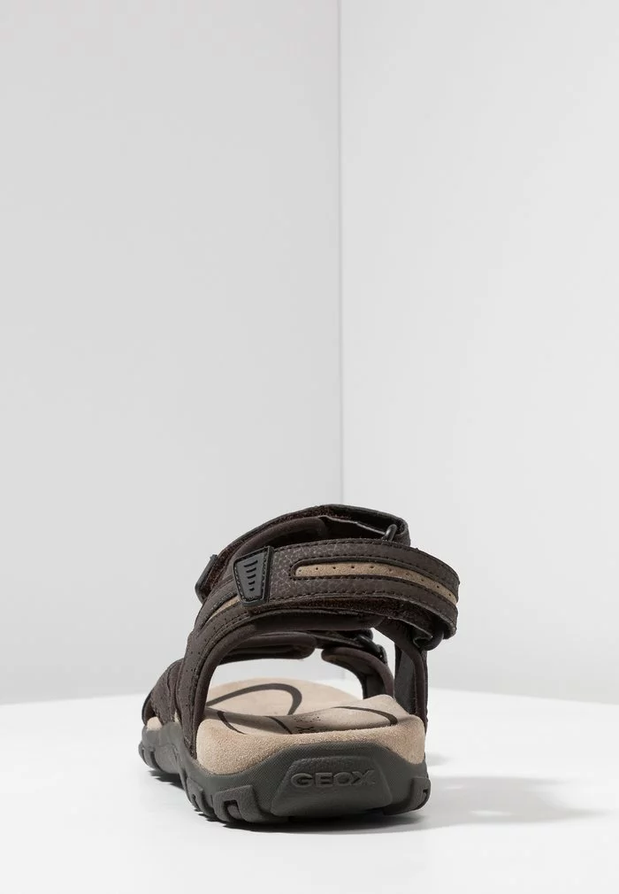 Geox STRADA - Sandales De Randonnée - Brown/sand – Image 4