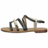 Geox Sandales - Black Lt Gold C