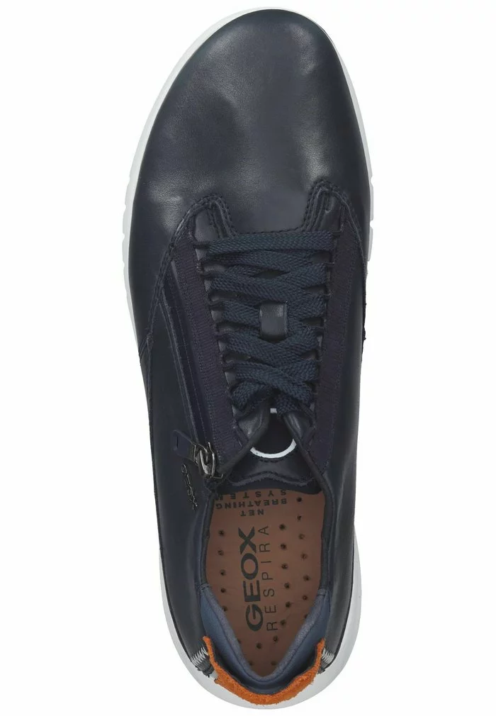 Geox Baskets Basses - Blau – Image 4