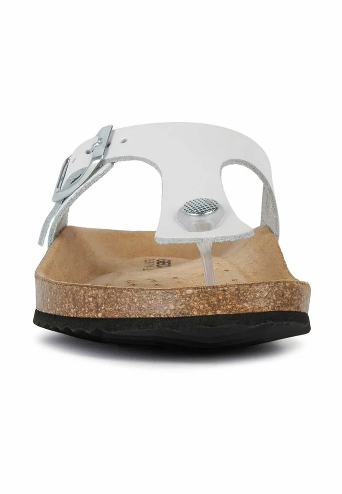 Geox BRIONIA - Tongs - White – Image 3