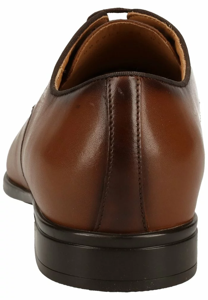 Geox Derbies & Richelieus - Dk Cognac – Image 4