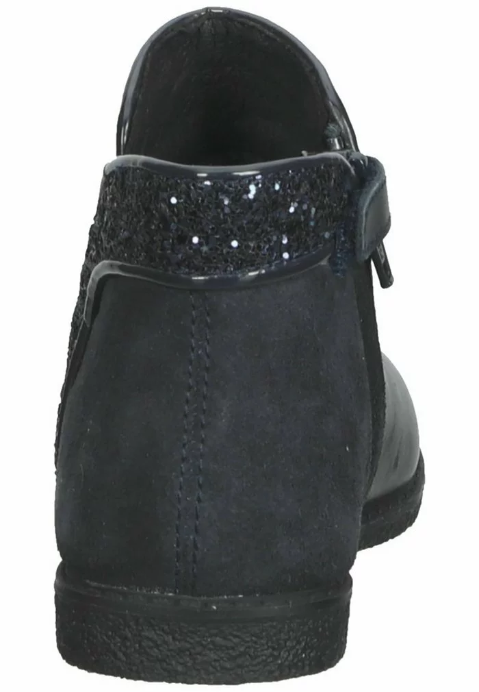 Geox Boots à Talons - Dark Navy – Image 3