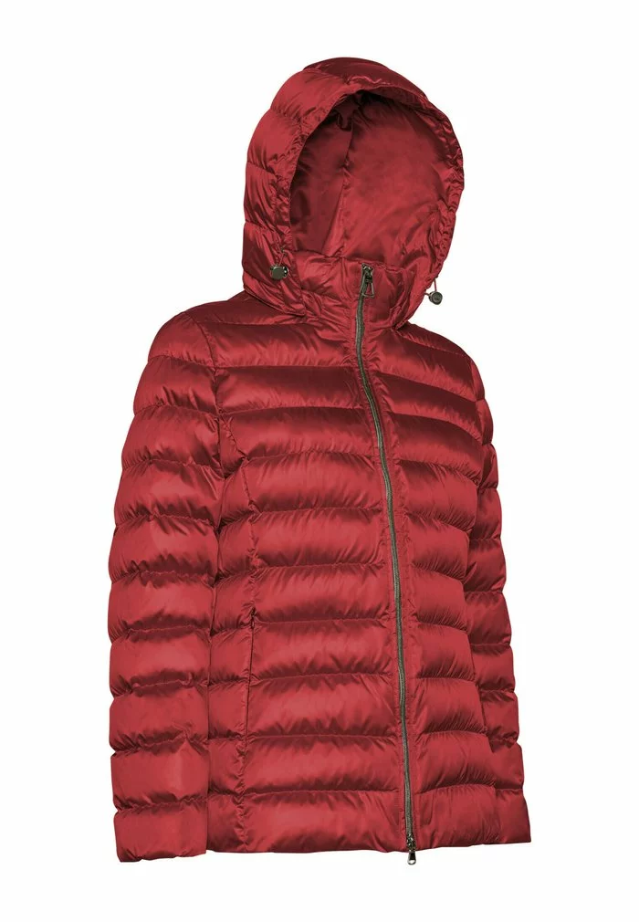 Geox Veste D'hiver - Red Dahlia F – Image 2