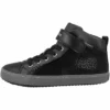 Geox J KALISPERA G. I - Baskets Montantes - Black