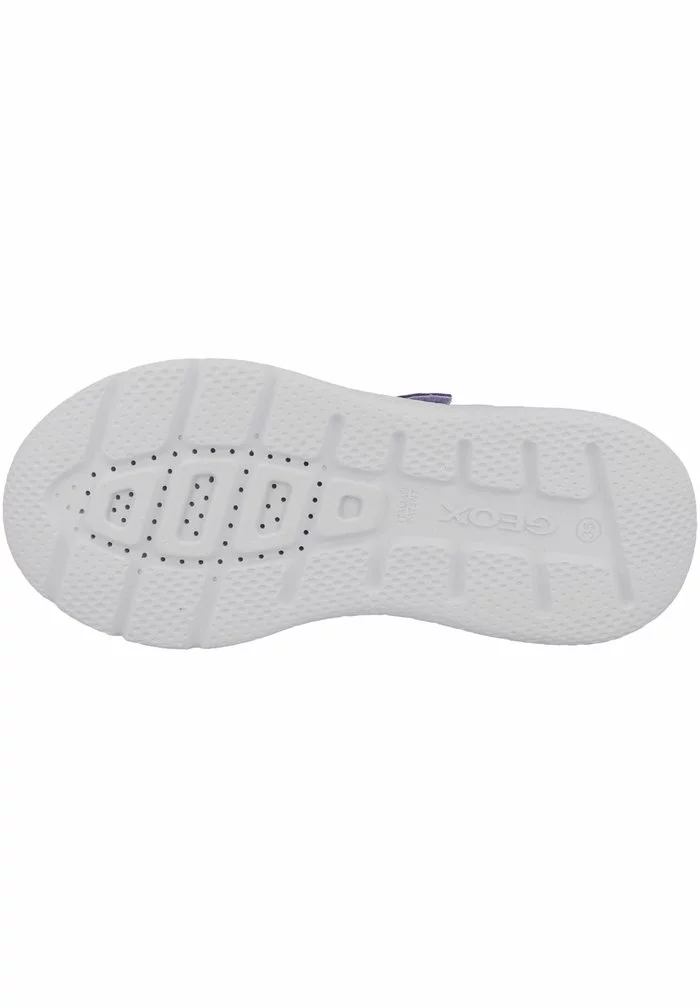 Geox J SPRINTYE G. A - Baskets Basses - Lilac/white – Image 4