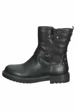 Geox Boots à Talons - Schwarz C