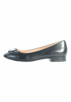 Geox PHEBY - Ballerines - Noir