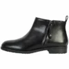 Geox JAYLON D - Bottines - Noir