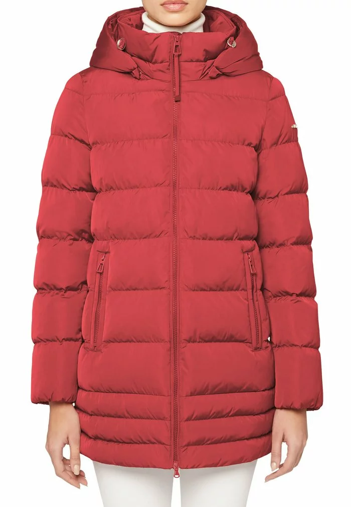 Geox Veste D'hiver - Red Dahlia F7207