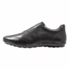 Geox UOMO SYMBOL - Mocassins - Black