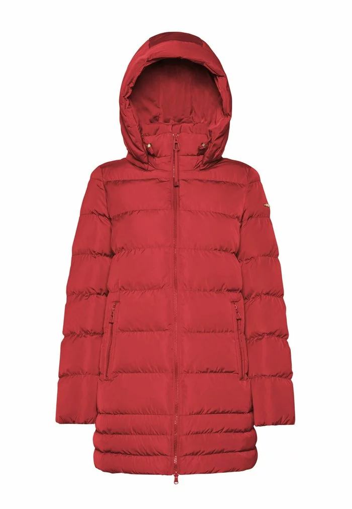 Geox Veste D'hiver - Red Dahlia F7207 – Image 4