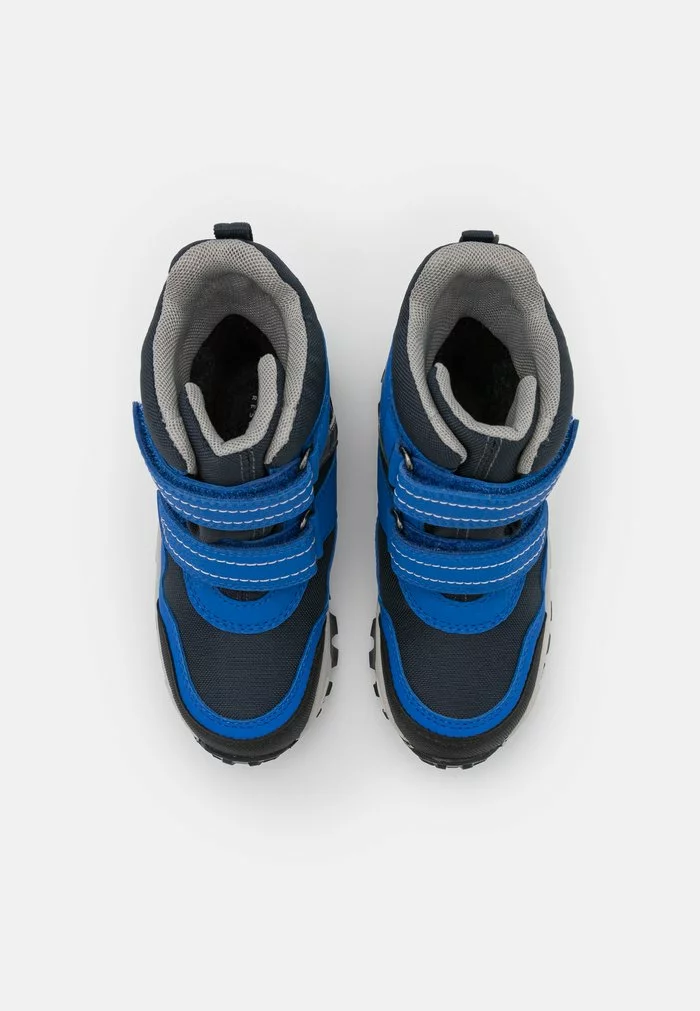 Geox HIMALAYA BOY WPF - Bottes De Neige - Royal/navy – Image 4