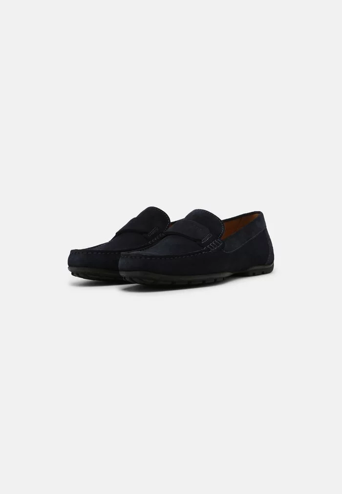 Geox UOMO MONER - Mocassins - Navy – Image 2