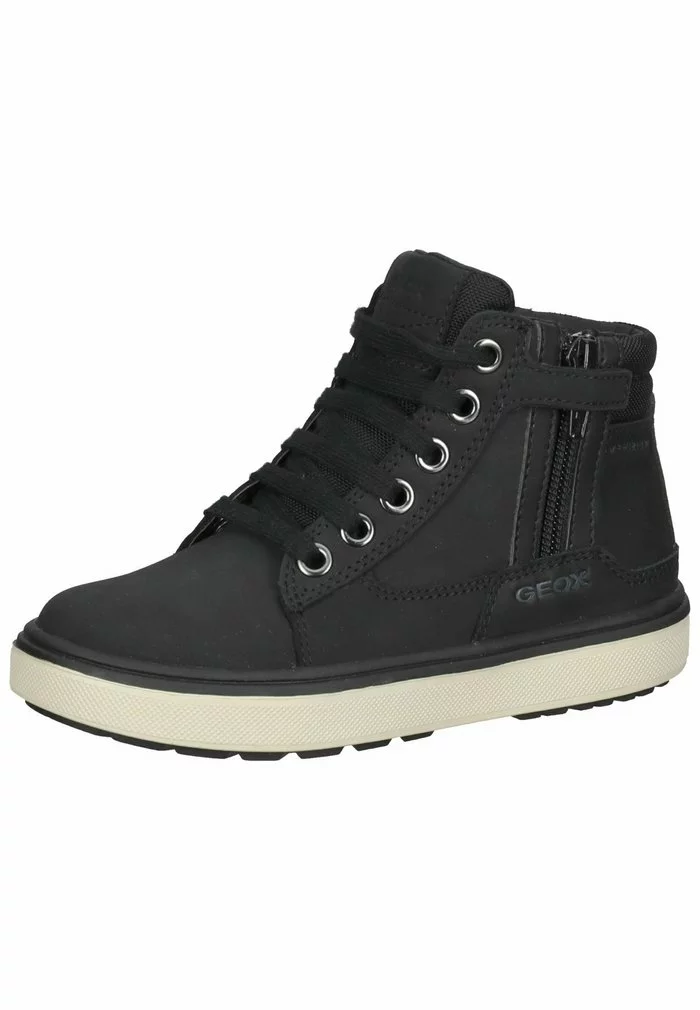 Geox Baskets Montantes - Schwarz – Image 2