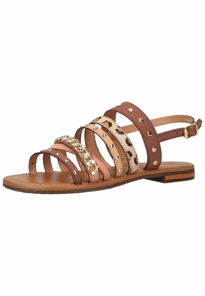 Geox Sandales - Brown/rose – Image 3
