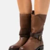 Geox CATRIA - Bottes - Brown