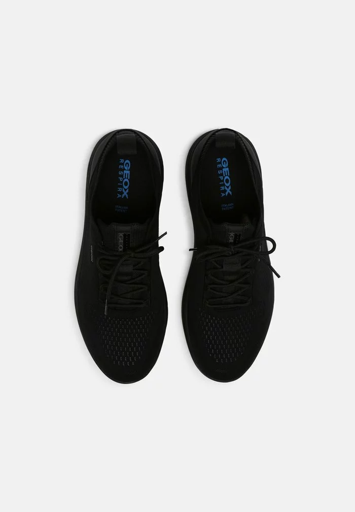 Geox SPHERICA - Baskets Basses - Black – Image 4