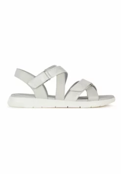Geox DANDRA - Sandales - Off White/white