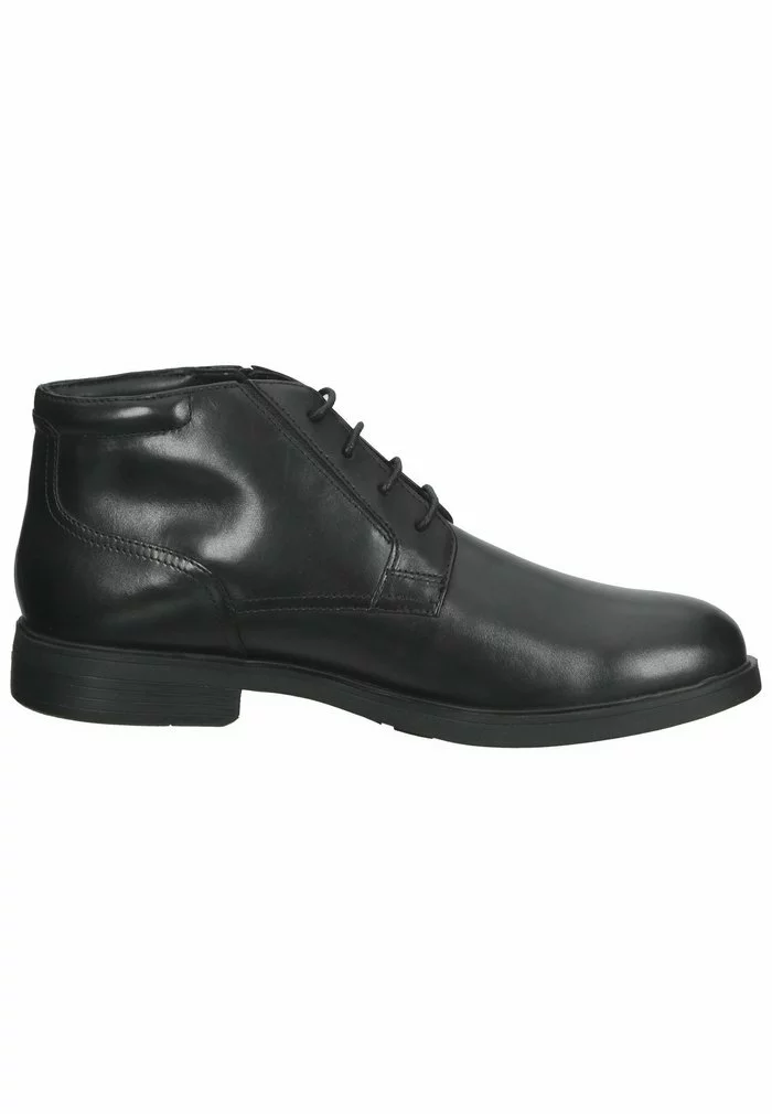 Geox Derbies & Richelieus - Schwarz – Image 7