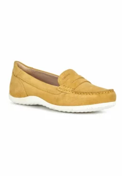 Geox Mocassins - Dark Yellow