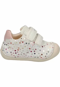 Geox TUTIM - Chaussures Premiers Pas - Weiß