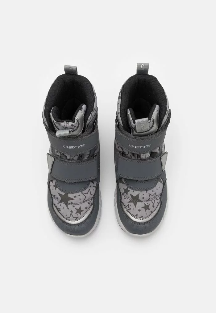 Geox FLEXYPER GIRL AB - Bottes De Neige - Grey – Image 4