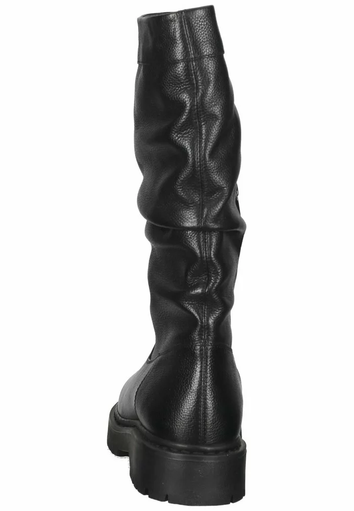 Geox Bottes à Plateau - Schwarz C – Image 3