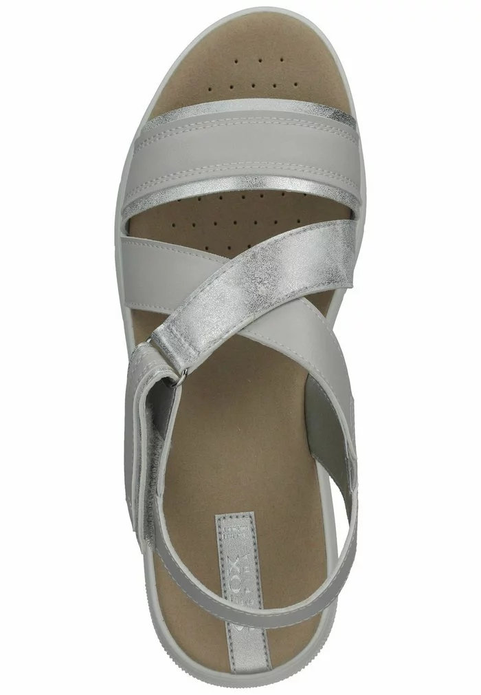 Geox Sandales - Off White – Image 3