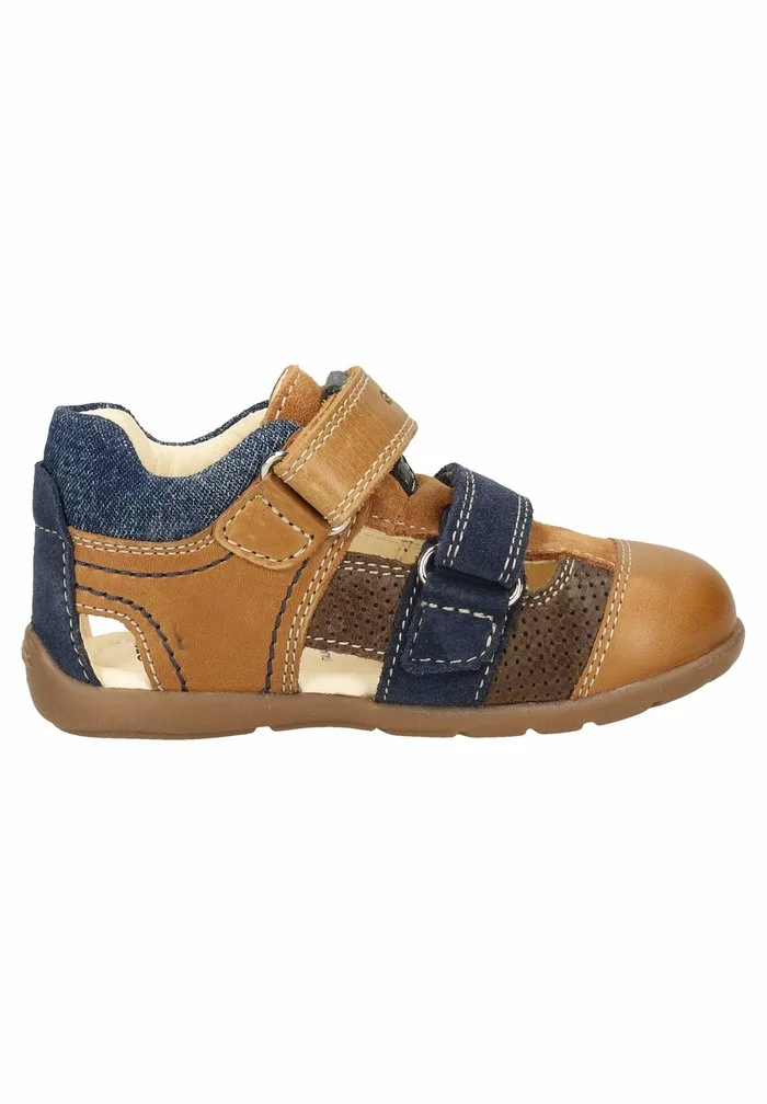 Geox Chaussures Premiers Pas - Caramel/navy – Image 6