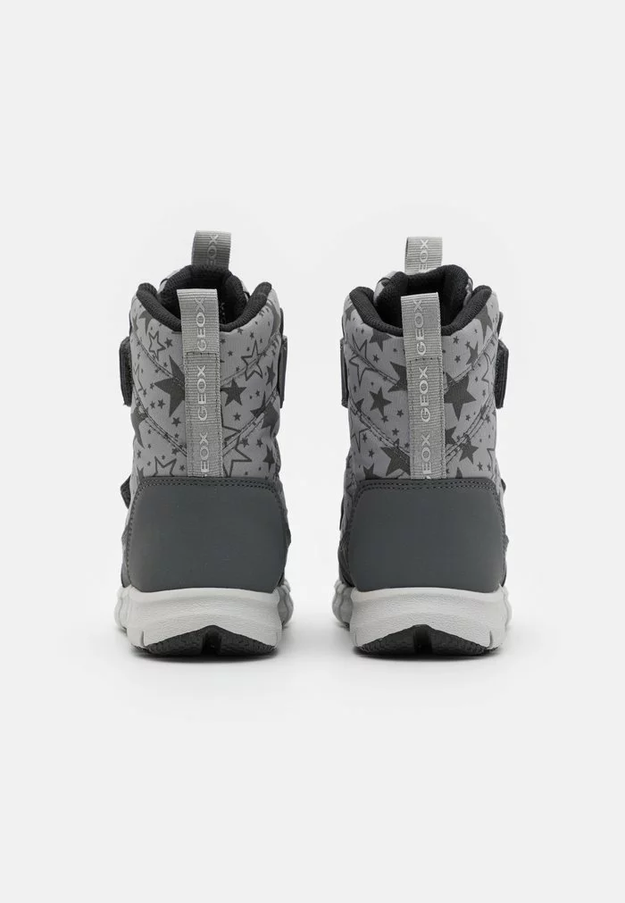 Geox FLEXYPER GIRL AB - Bottes De Neige - Grey – Image 3