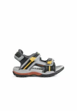 Geox BOREALIS - Sandales De Randonnée - Grau